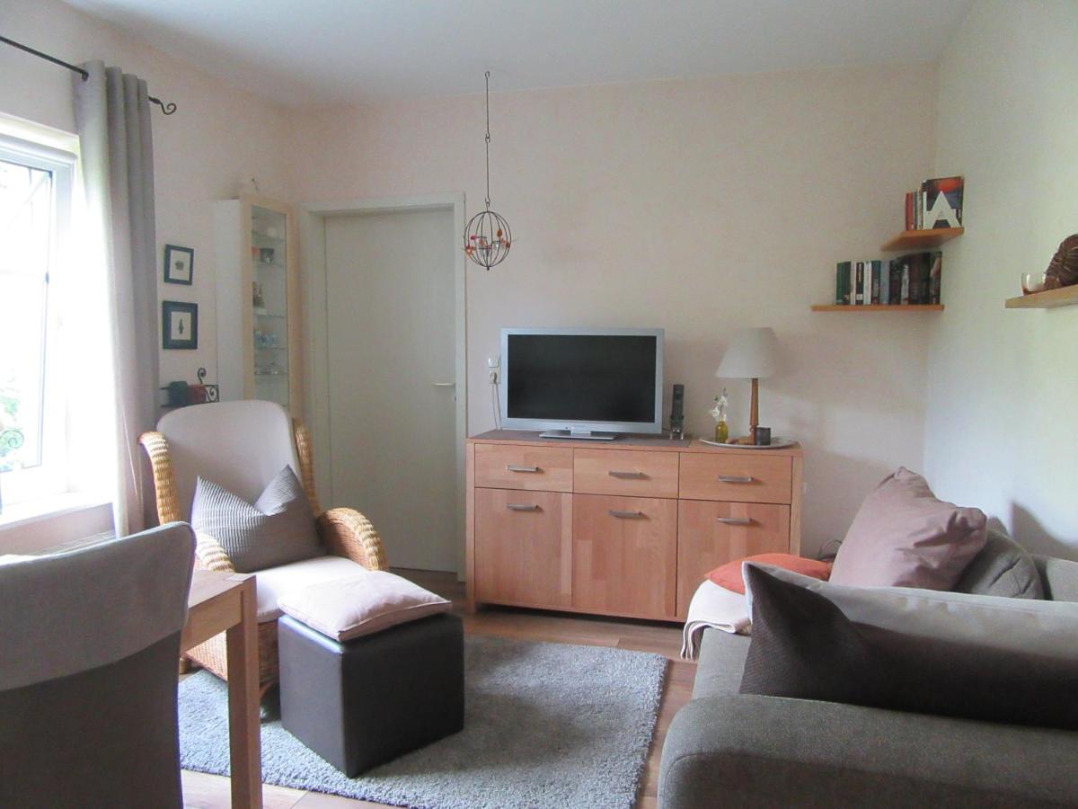 Ferienwohnung Nowara Krummhörn Buitenkant foto