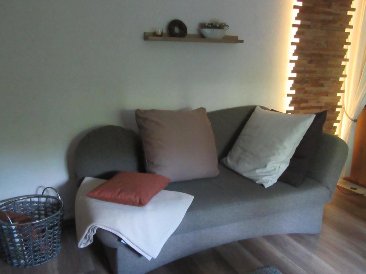 Ferienwohnung Nowara Krummhörn Buitenkant foto