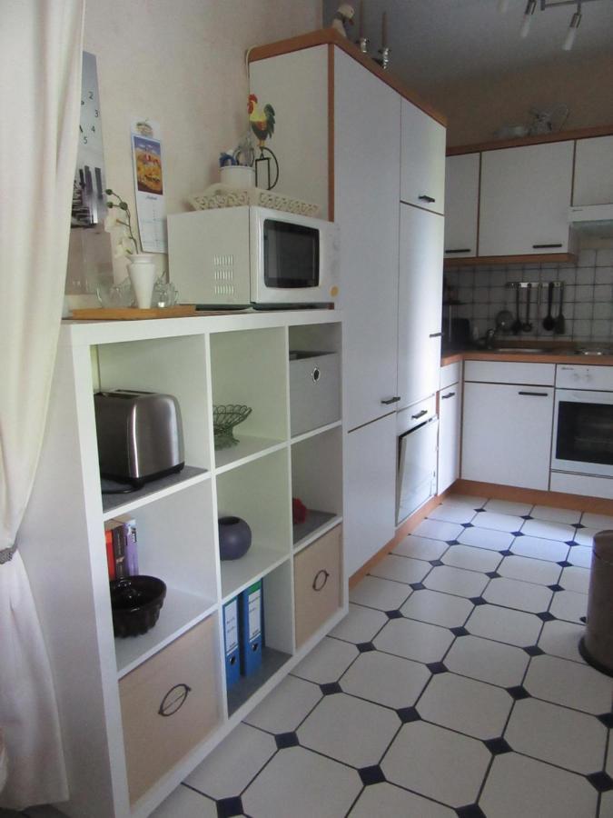 Ferienwohnung Nowara Krummhörn Buitenkant foto
