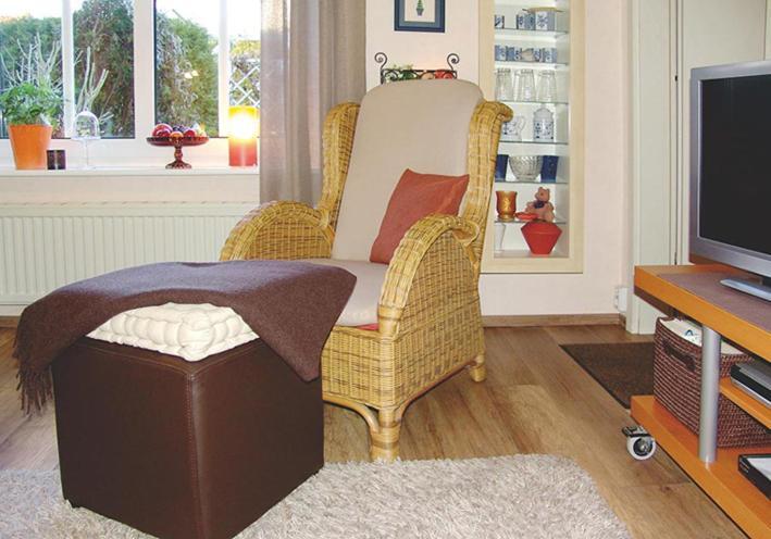 Ferienwohnung Nowara Krummhörn Buitenkant foto